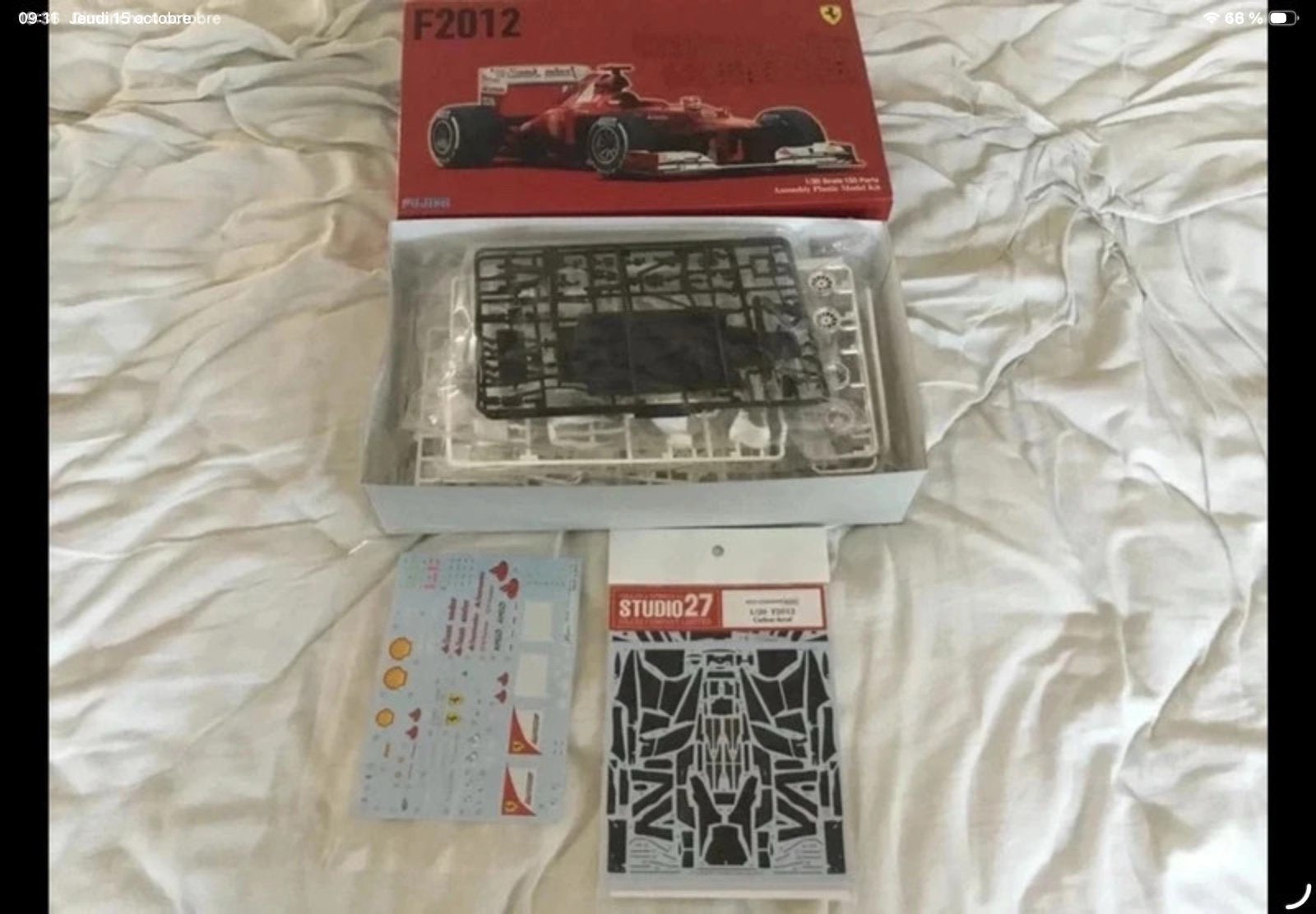 Fujimi, Enlèvement ou Envoi, Comme neuf, Fujimi