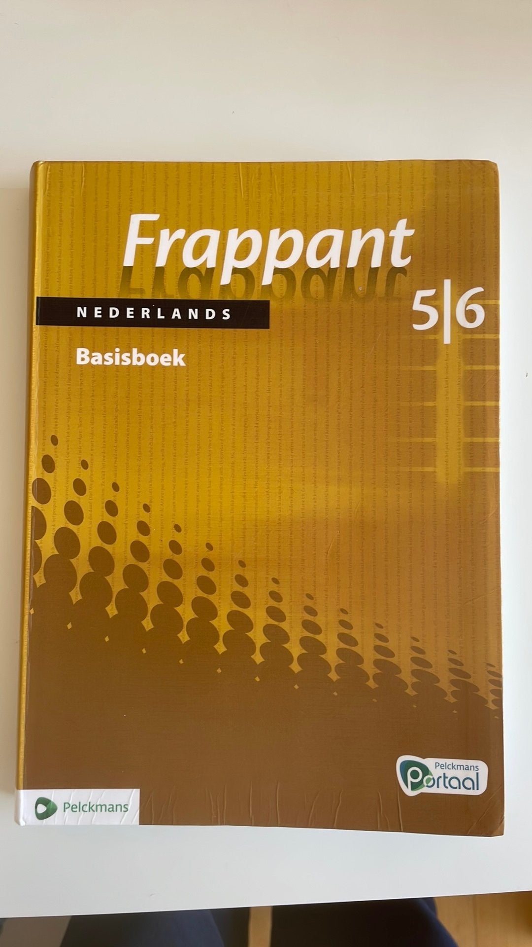 Frappant 5/6, Boeken, Ophalen of Verzenden, Nederlands