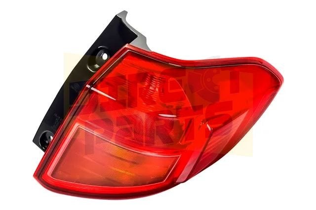 Suzuki Vitara achterlicht Rechts buiten Origineel! 3565054P0, -, Verzenden, -, Nieuw
