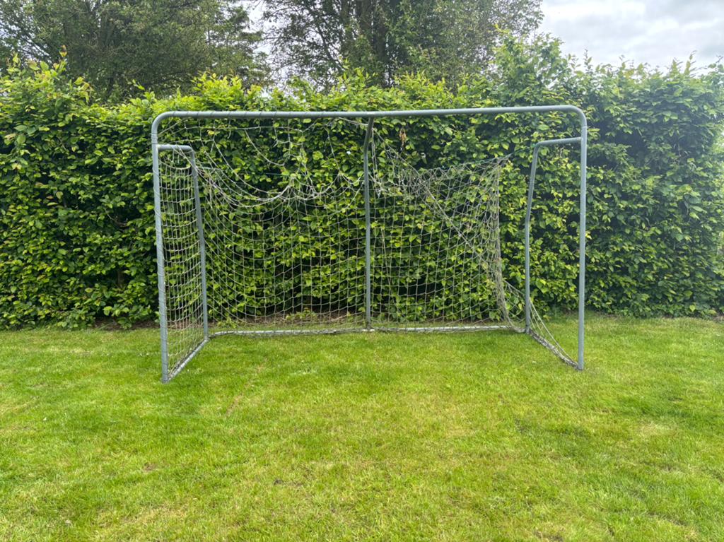 Voetbalgoal, Sport en Fitness, Voetbal, Ophalen, Zo goed als nieuw