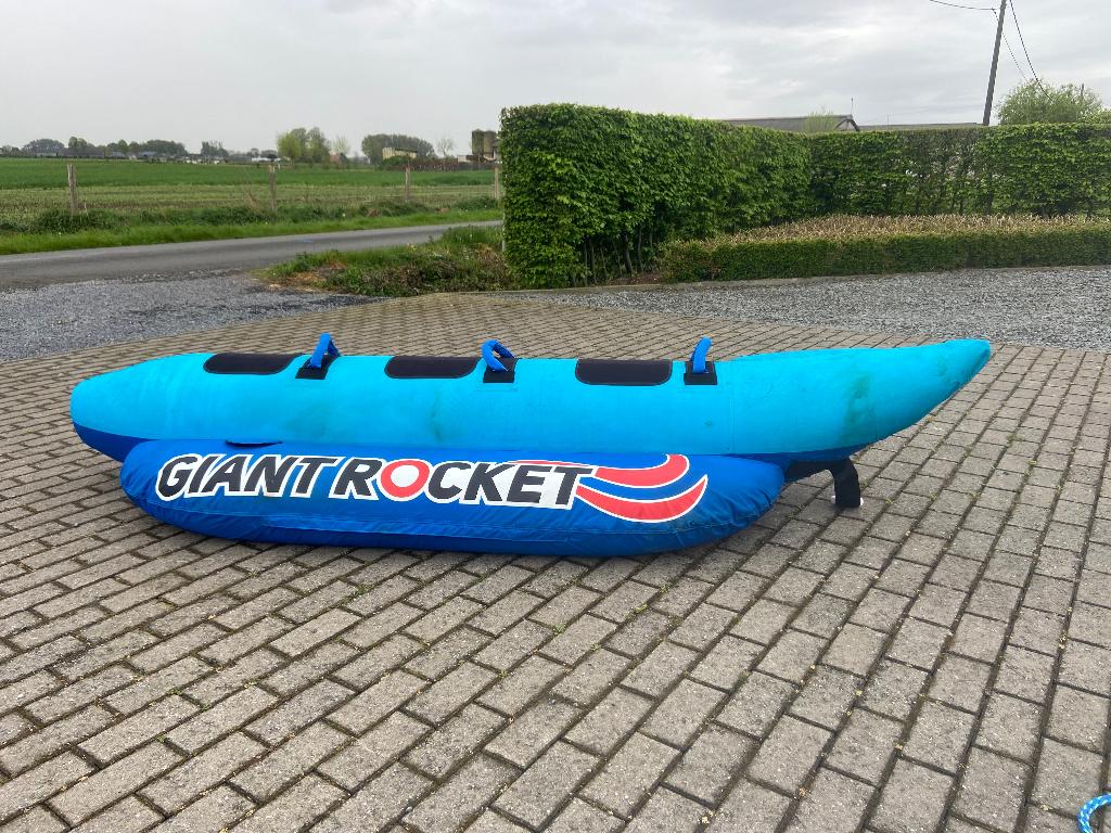 Giant Rocket, Watersport en Boten, Accessoires en Onderhoud, Ophalen, Gebruikt, Overige typen