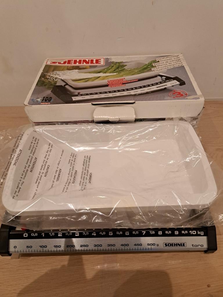 Keukenweegschaal, Huis en Inrichting, Ophalen
