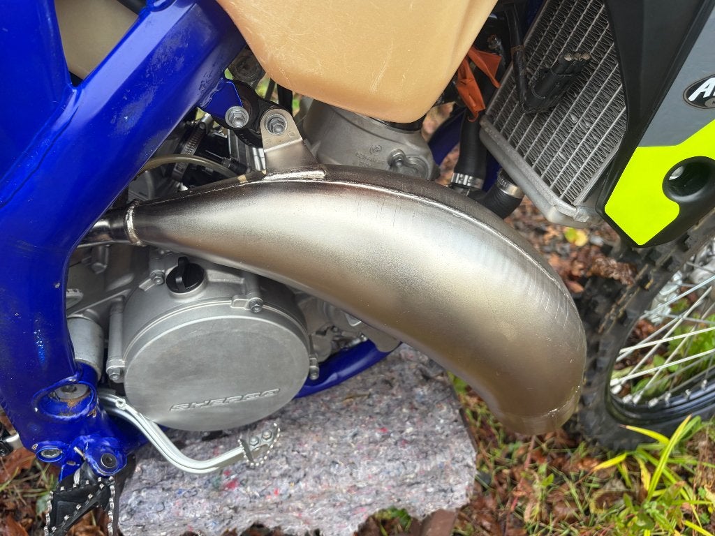 Moto enduro sherco 125 cc, Motos, 125 cm³