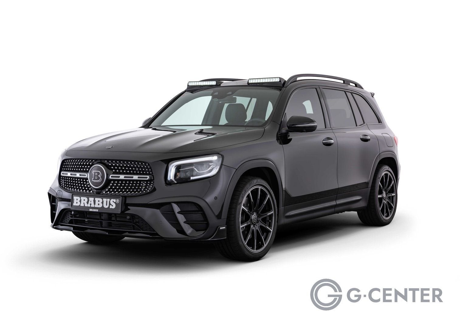 Brabus Mercedes-Benz GLB250 AMG Line : diverses modification, Autos : Pièces & Accessoires, Neuf, -, Enlèvement, -