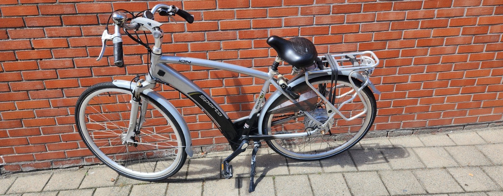 2 sparta electrische fietsen, Fietsen en Brommers, Fietsen | Heren | Herenfietsen, Ophalen of Verzenden, Sparta