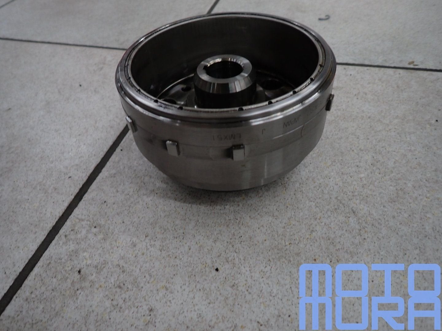Vliegwiel voor de Yamaha MT03 2006 - 2013 MT 03 MT-03 rotor, Motos, -, Utilisé, -, -