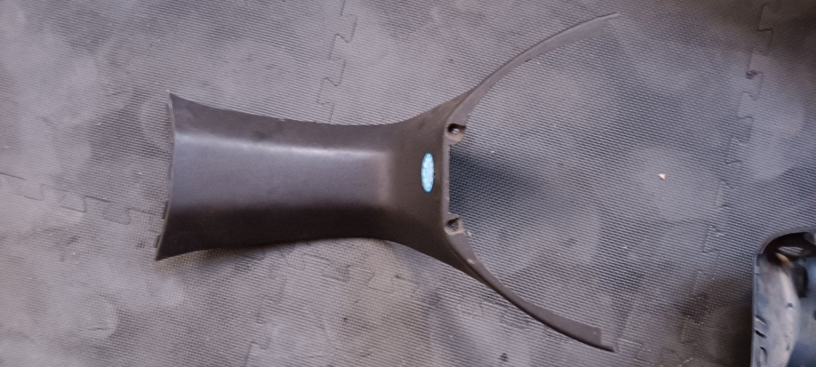 Gilera runner binnenkap, Ophalen