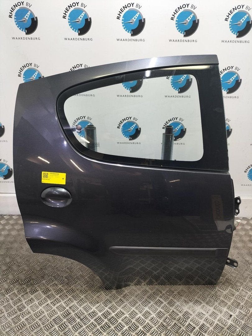 CITROEN C1 PORTIER RA  2006, Enlèvement ou Envoi, ARN reconnu, Utilisé, Porte