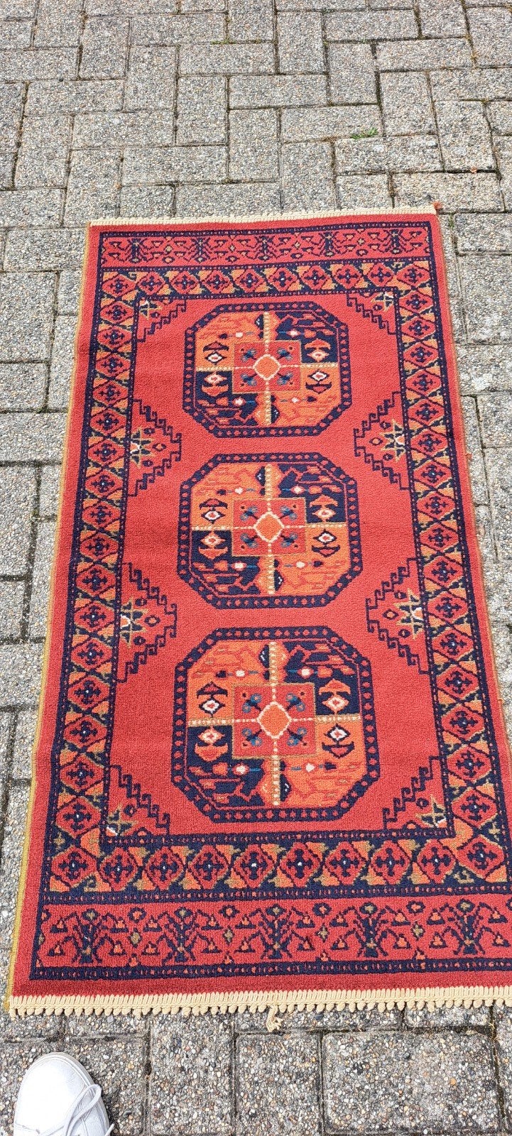 tapis rouge, Antiquités & Art, Enlèvement