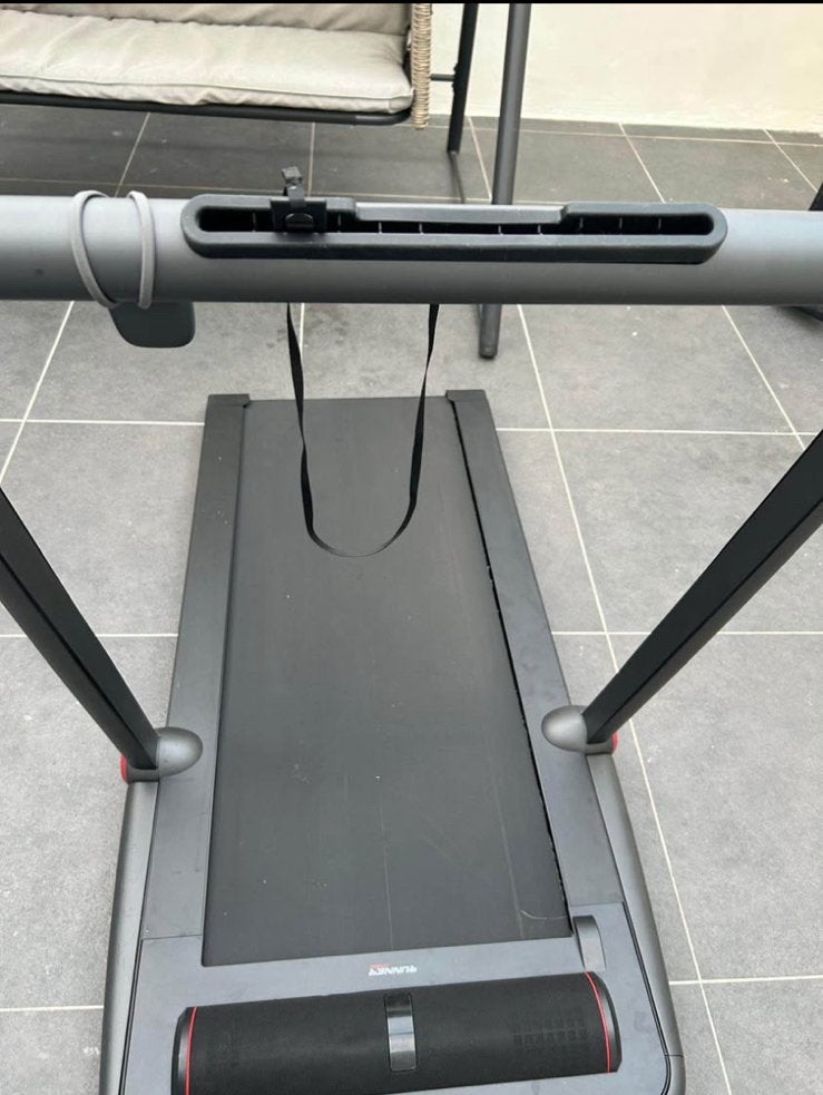 Loopband Flowfitness, Ophalen, Gebruikt, Loopband