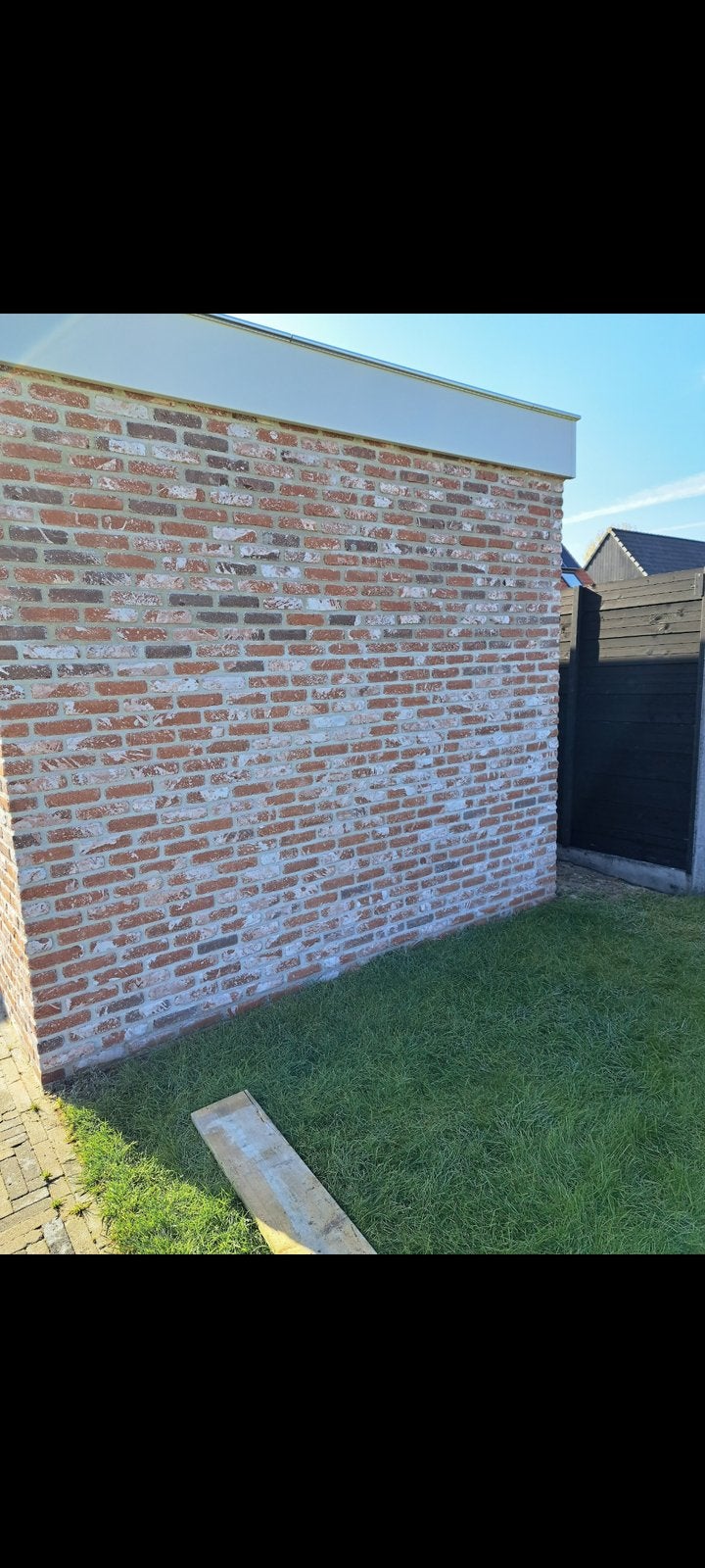 Gevelrenovatie - Voegwerken, Doe-het-zelf en Bouw, Ophalen of Verzenden, Zo goed als nieuw, Bakstenen