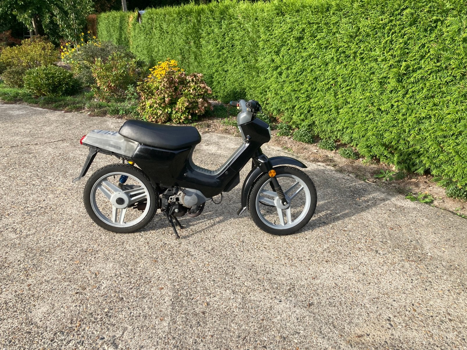 Honda wallaroo A klasse, Gebruikt, Overige modellen, 70 cc, Klasse A (25 km/u)