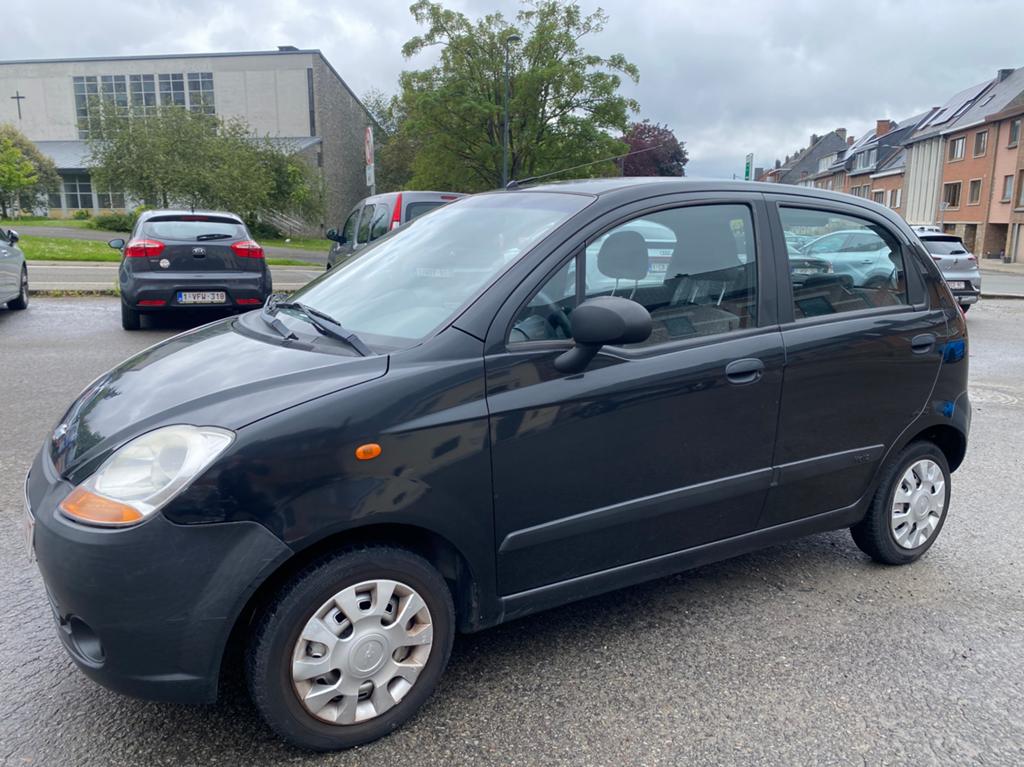 Chevrolet Matiz, Auto's, Chevrolet, Matiz, Particulier, Te koop, Benzine