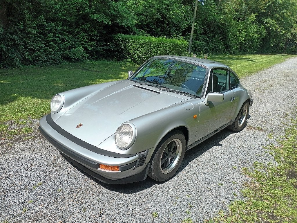Porsche 911 Carrera 3.0 - 1977, Auto's, 4 zetels, Achterwielaandrijving, Zwart, 2993 cc