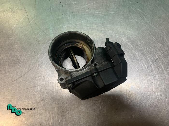 Gasklephuis van een Audi A3 (A3 03-), Gebruikt, -, -, -