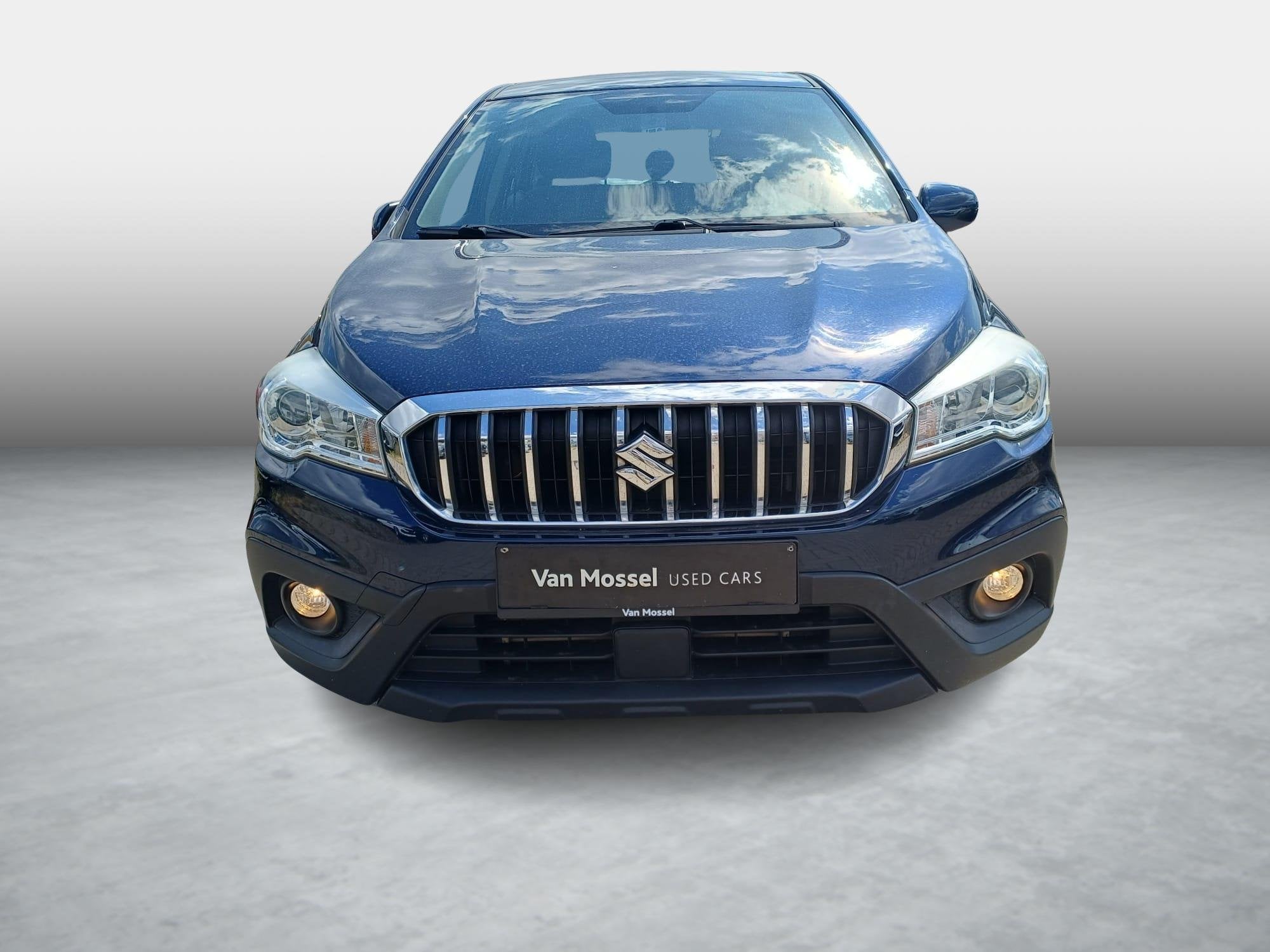 Suzuki S-Cross Grand Luxe 1.0, Autos, Achat, 82 kW, Entreprise, Boîte manuelle