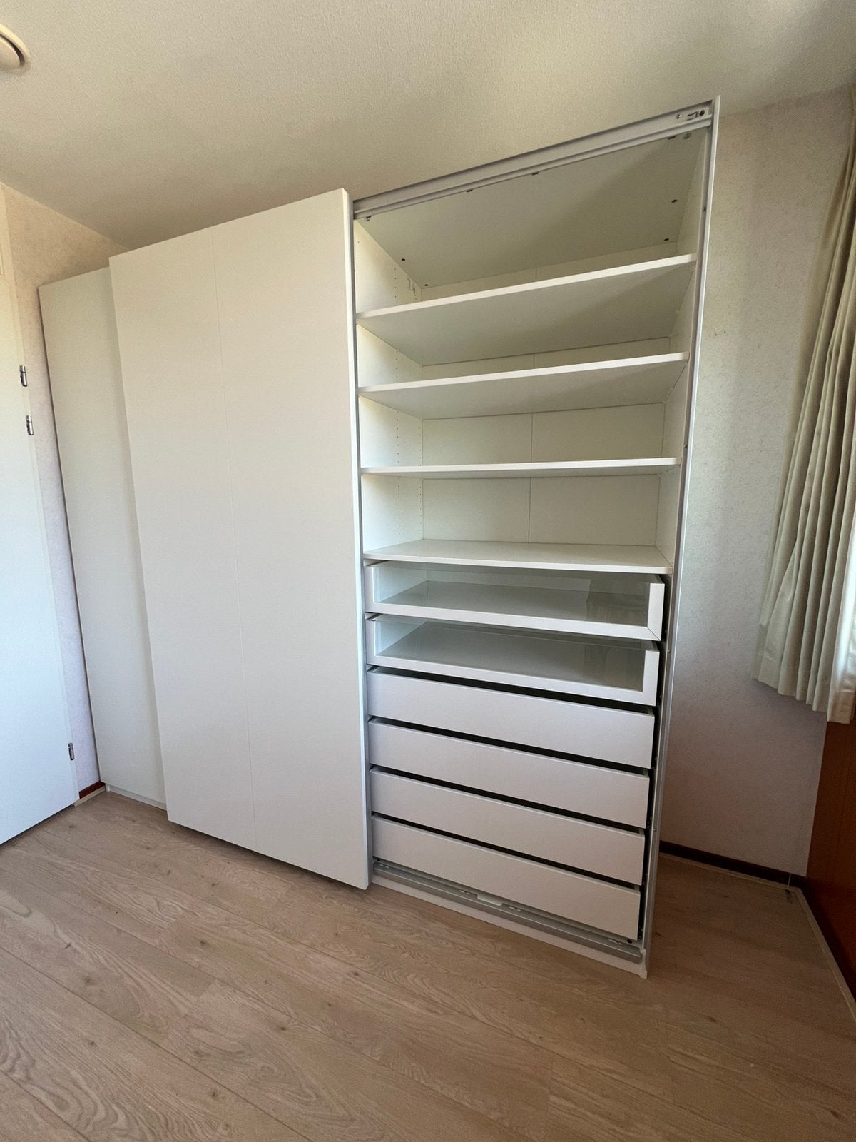 ikea pax, Enlèvement, Comme neuf