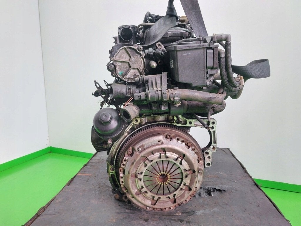 Moteur 9HX Nu BERLINGO C4 PARTNER 307 XSARA CITROEN 207 308, Envoi, Utilisé, Daihatsu