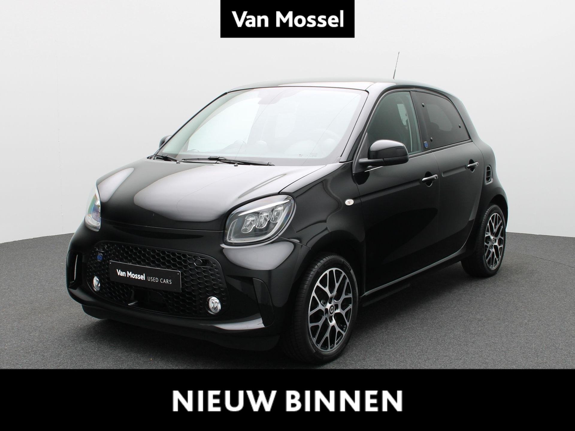 Smart Forfour Elektromotor 60kW Comfort+ (automatique), Achat, 82 ch, Entretenue par le concessionnaire, 5 portes