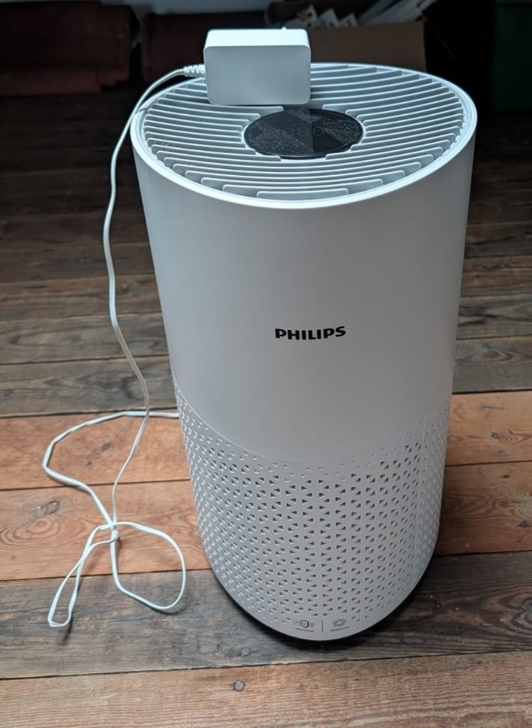 Philips luchtreiniger uit de 1000-serie, Ophalen, Zo goed als nieuw, Luchtreiniger