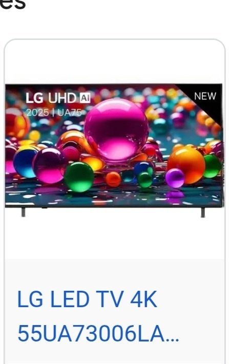 Tv Lg Led uhd 4k 55 pouces, Audio, Tv en Foto, Televisies, LED, Nieuw, 120 Hz, Ophalen of Verzenden