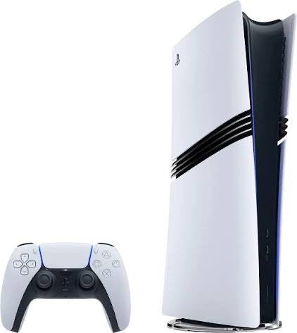PS5 Pro + lecteur disque + 2 manettes, Enlèvement, Comme neuf, Playstation 5
