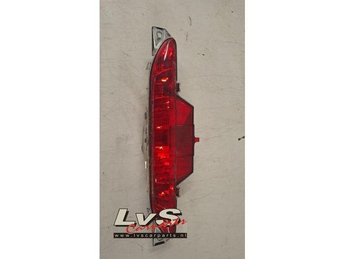 Mistachterlicht van een Opel Corsa, Gebruikt, -, -, Opel