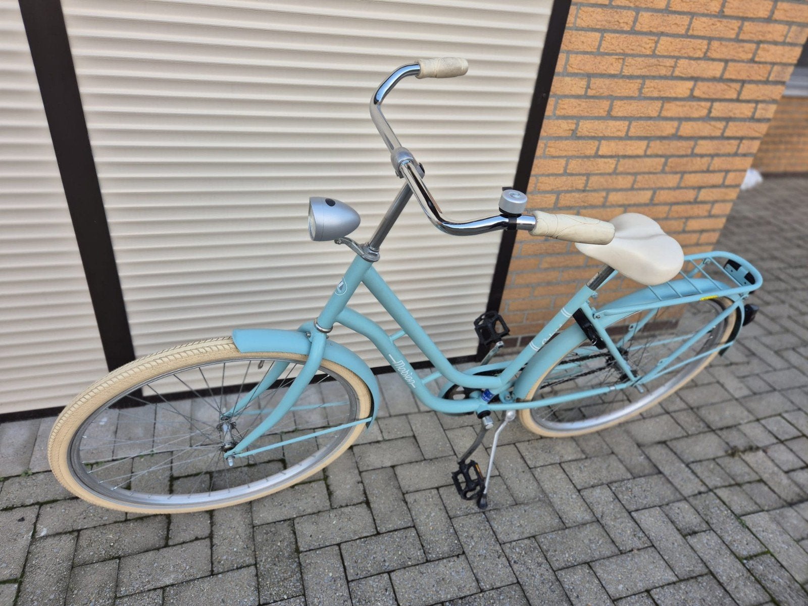 Meisje fiets te koop, Ophalen, Zo goed als nieuw, Terugtraprem, 26 inch of meer