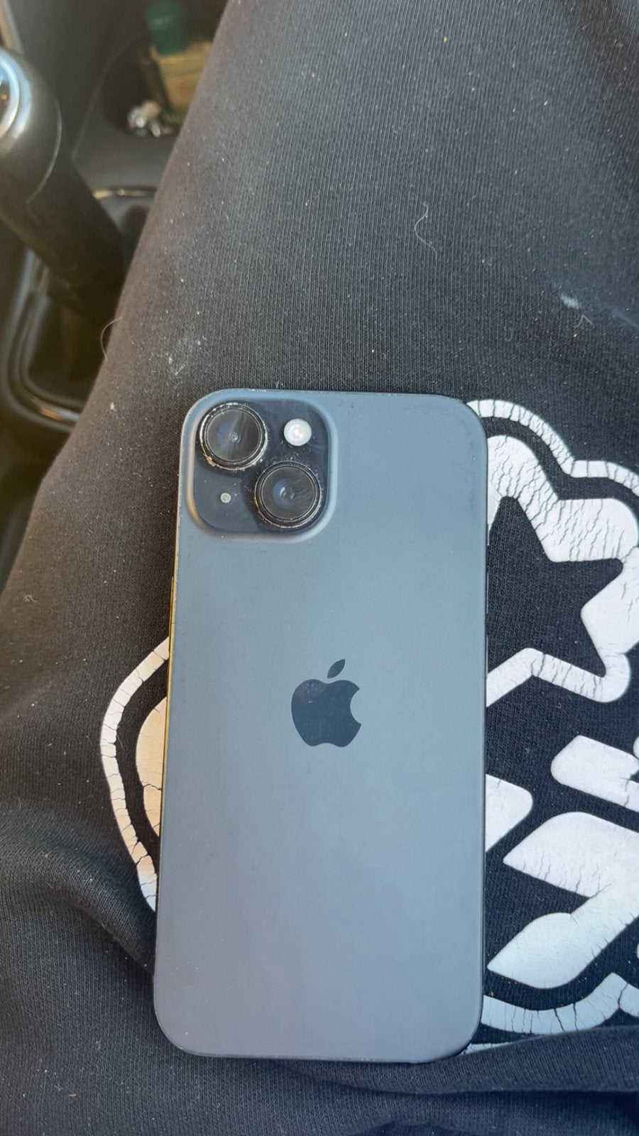 Iphone 15, Enlèvement, Comme neuf, IPhone 15