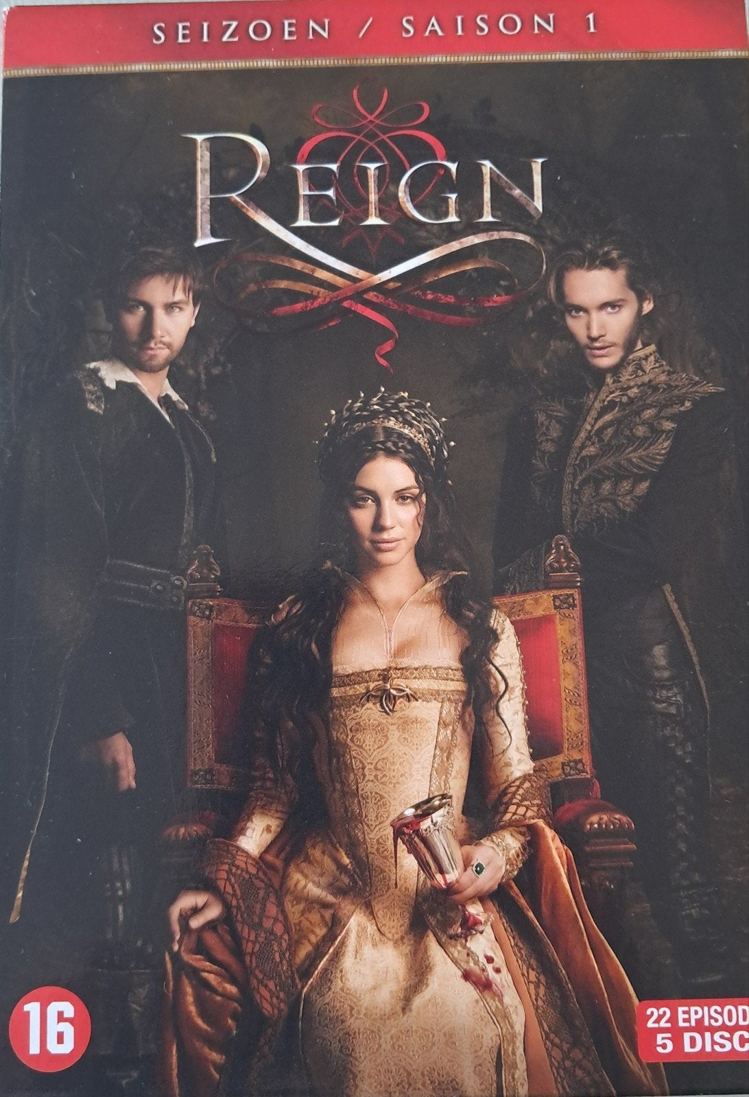 Reign, Ophalen of Verzenden