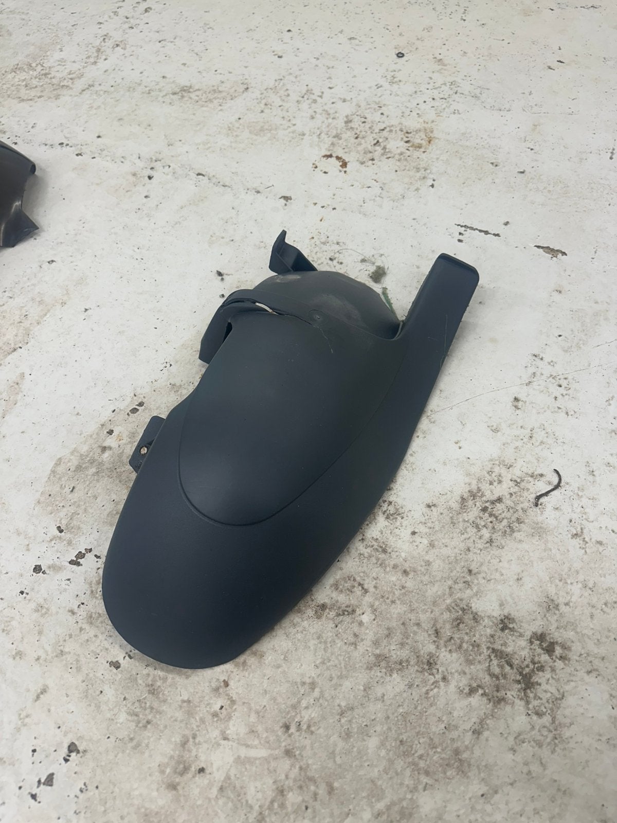 Runner spatbord met schade, Fietsen en Brommers, Ophalen, Gebruikt, Kap, Piaggio