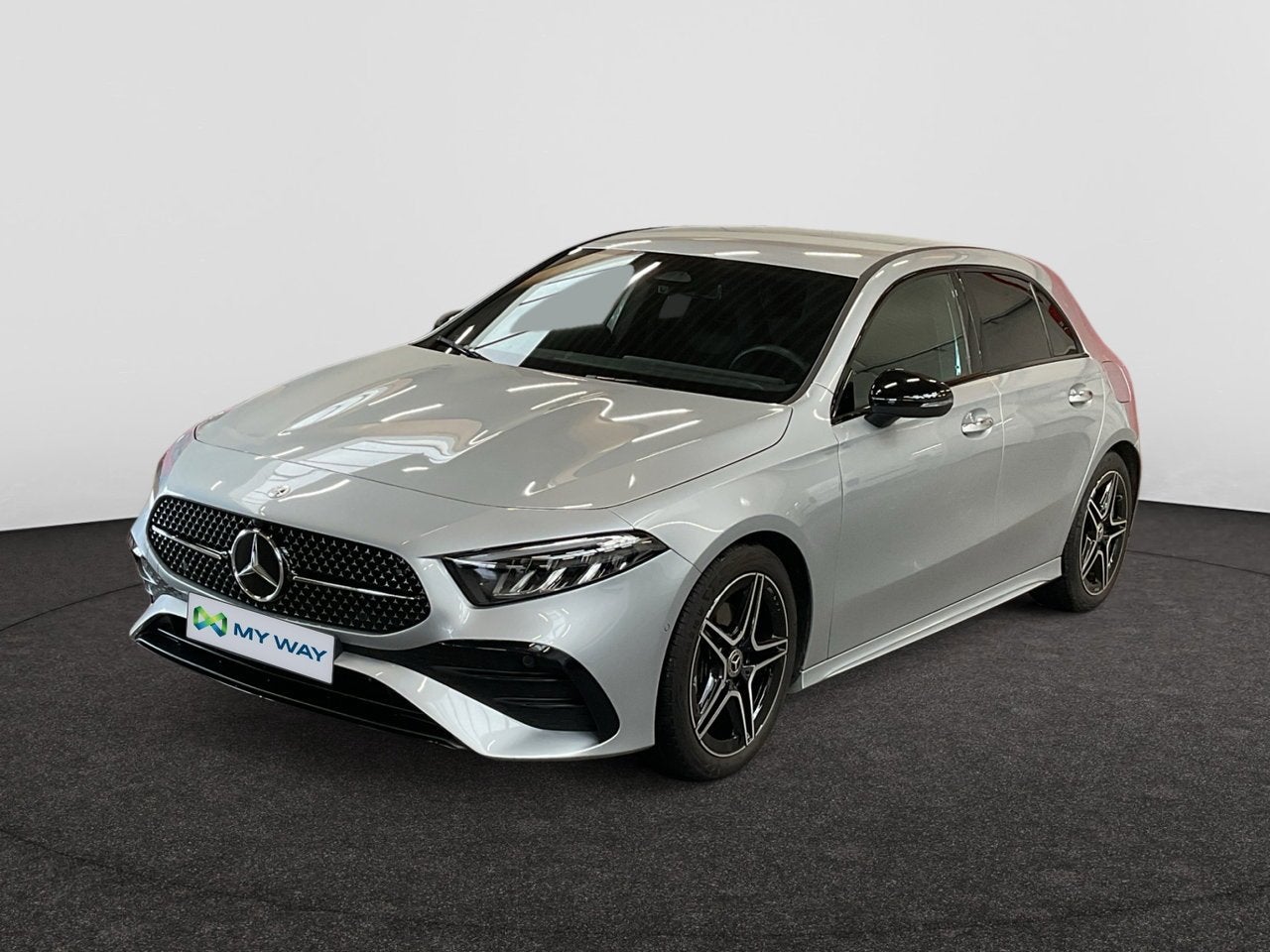 Mercedes-benz Classe A (W177) AMG-Line A200 163 PK 7G-DCT, Autos, Achat, 140 g/km, https://public.car-pass.be/vhr/ead5f25f-2f80-4ae4-8a31-9069dbec30ec