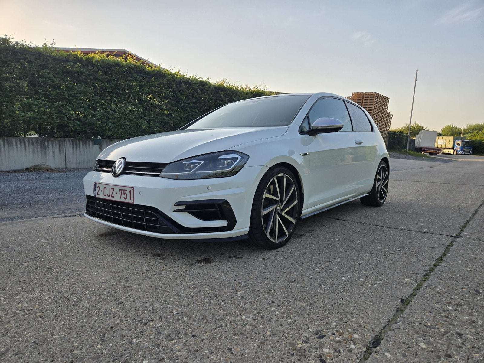 Volkswagen golf R , 117000km!, Ophalen, Gebruikt, Volkswagen
