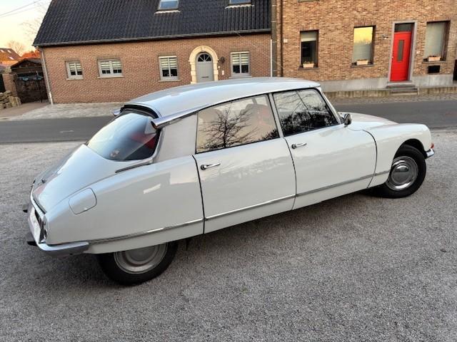 Citroen DS, foto 2