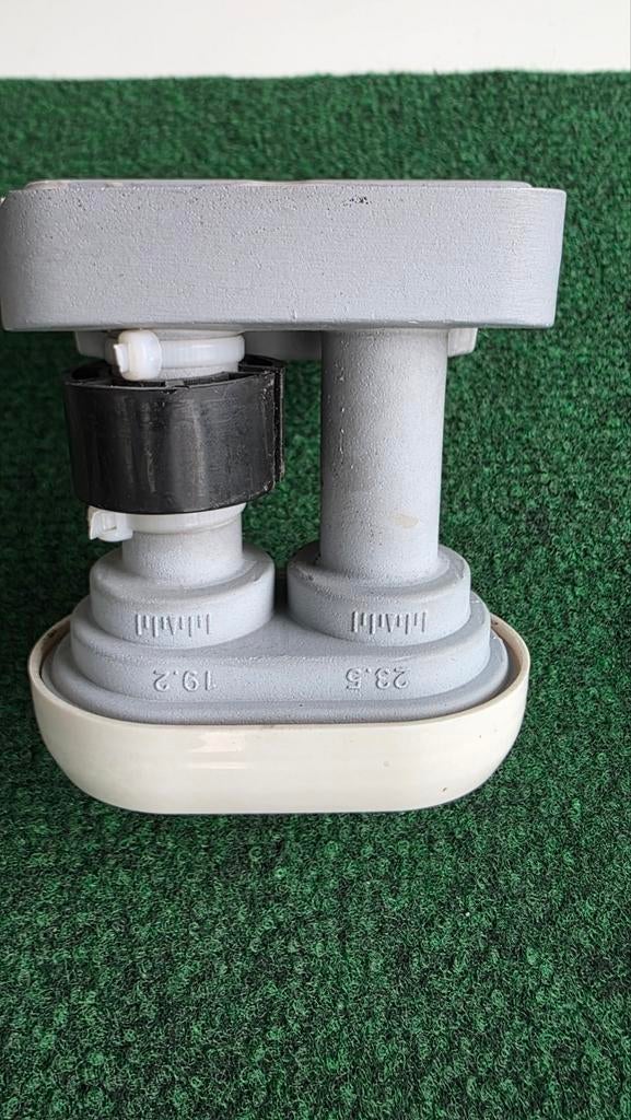 À vendre LNB à double tête, 4 connexions, Enlèvement