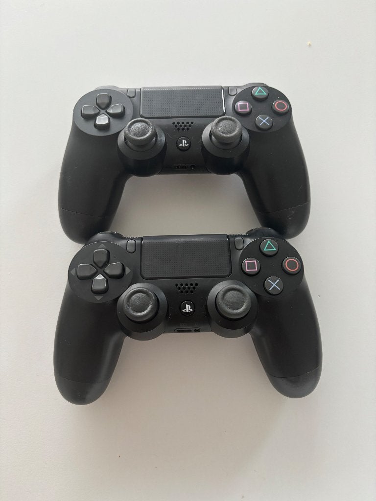 Ps4 controllers te koop, Games en Spelcomputers, Spelcomputers | Sony PlayStation 4, Ophalen, Gebruikt, Original