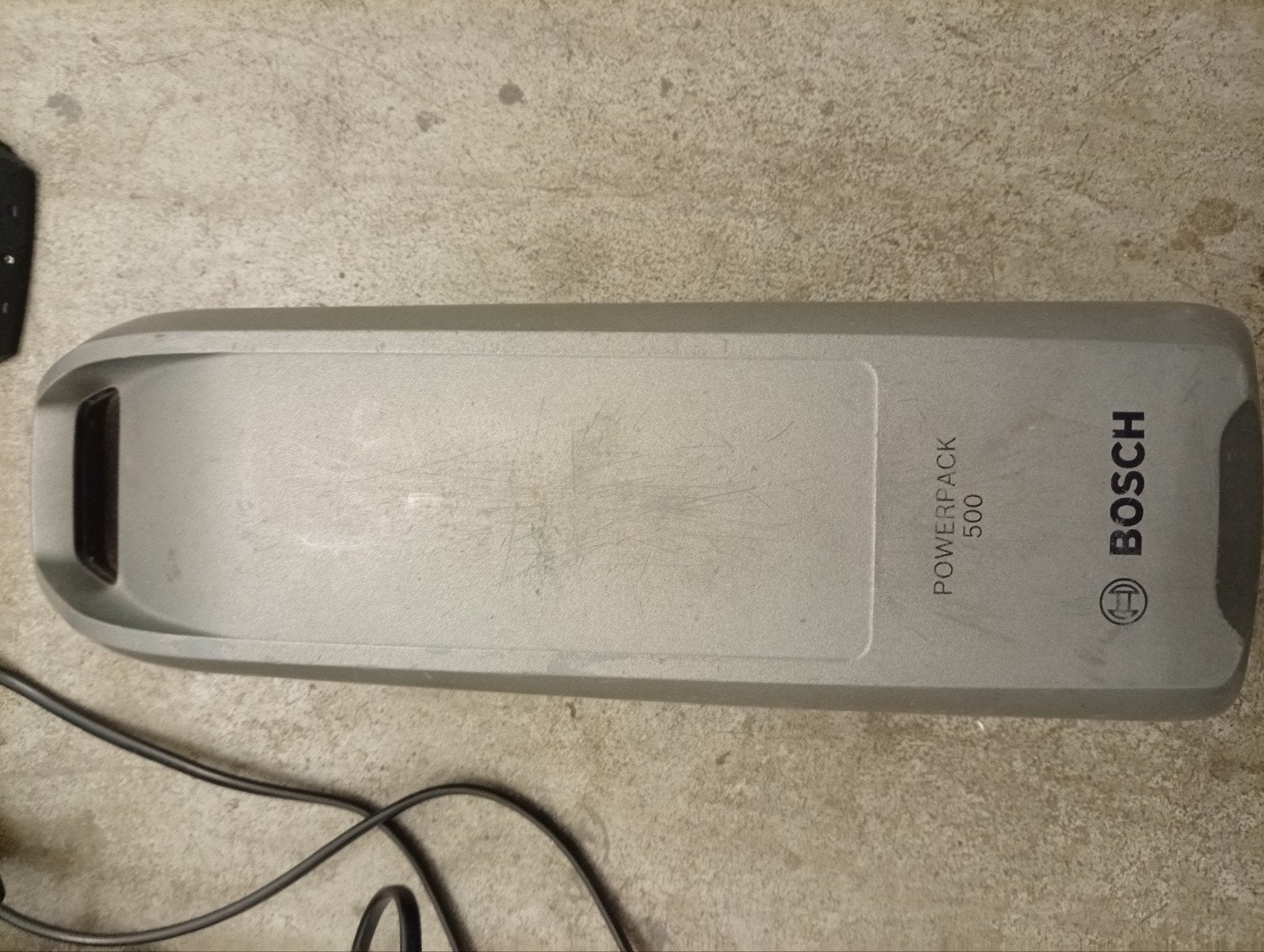 Bosch powerpack 500wh, Vélos & Vélomoteurs, Comme neuf