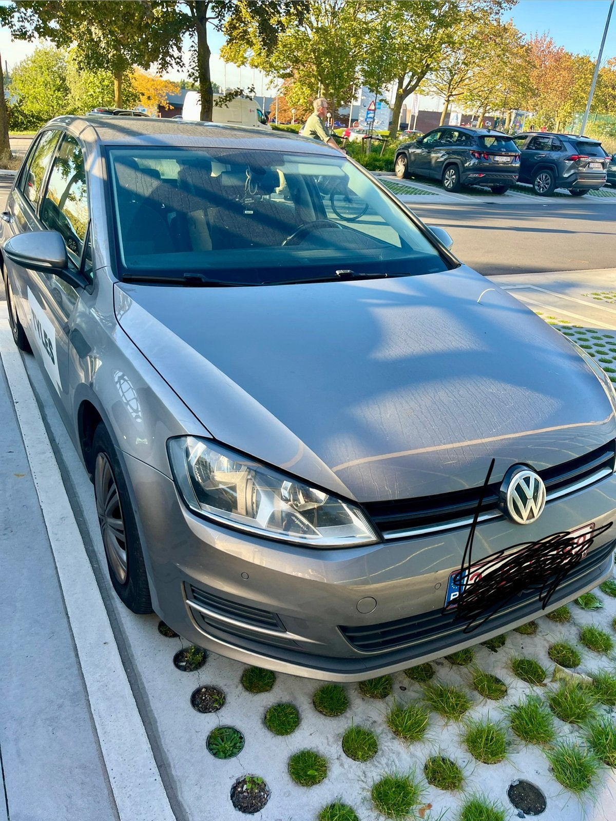 Golf 7 (euro 6) 235000, Euro 6, Te koop, Golf, Particulier