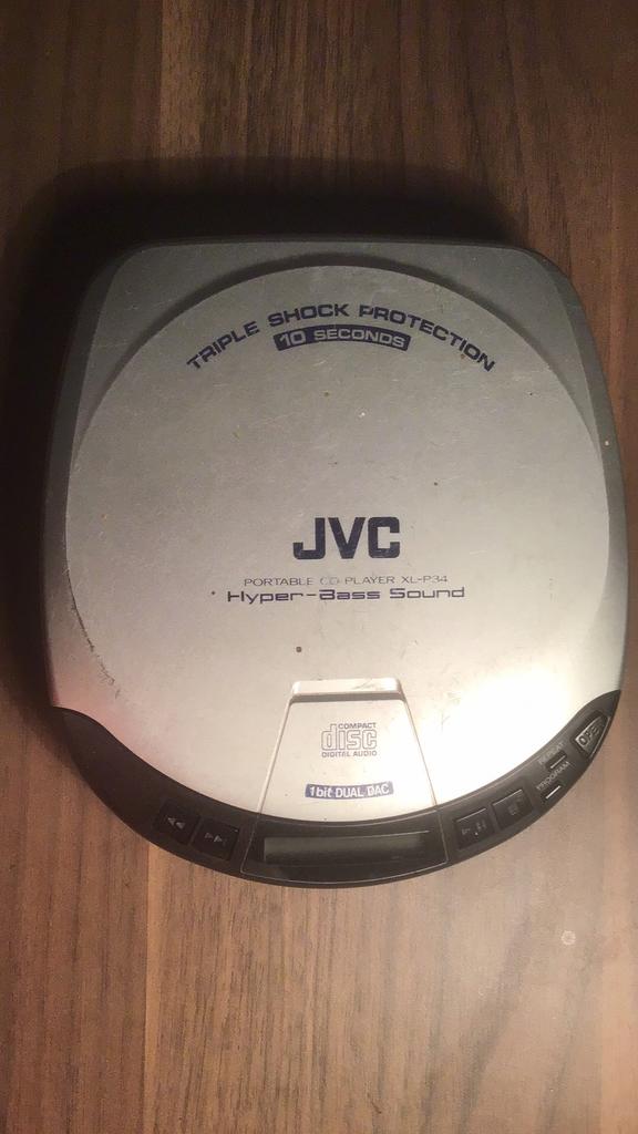 Discman, Audio, Tv en Foto, Walkmans, Discmans en Minidiscspelers, Ophalen of Verzenden, Discman