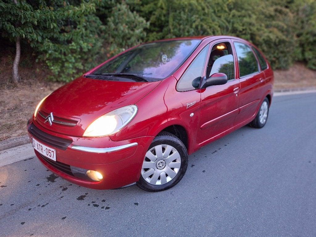 Xsara Picasso 1.6 hdi diesel, Auto's, Citroën, Particulier, Xsara, Airconditioning, Cruise Control, Diesel, Euro 4, Handgeschakeld