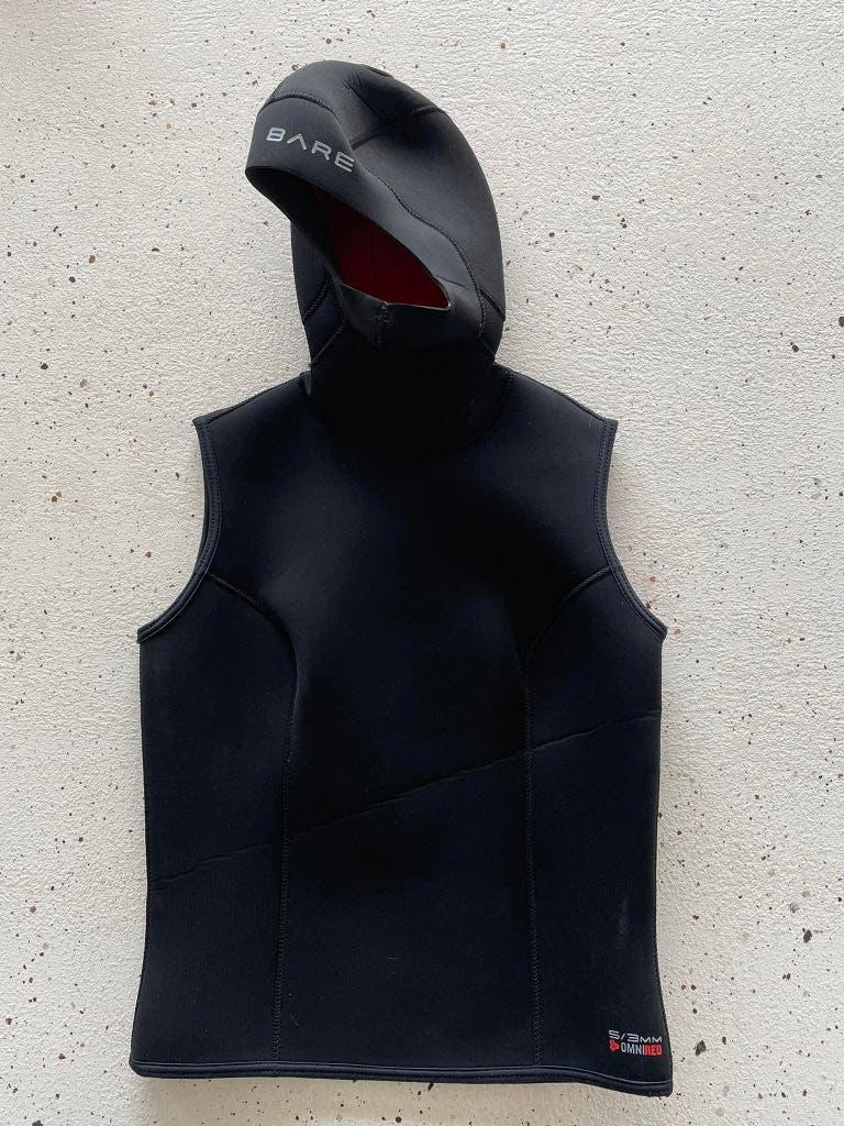 Onderpak, Sports nautiques & Bateaux, Plongée, Enlèvement, Comme neuf, Combinaison de plongée