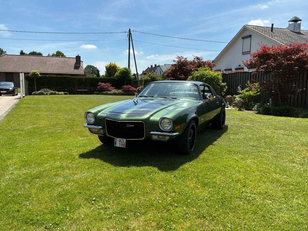 Chevrolet Camaro Oldtimer, Auto's, Chevrolet, Bedrijf, Overige carrosserie, Te koop