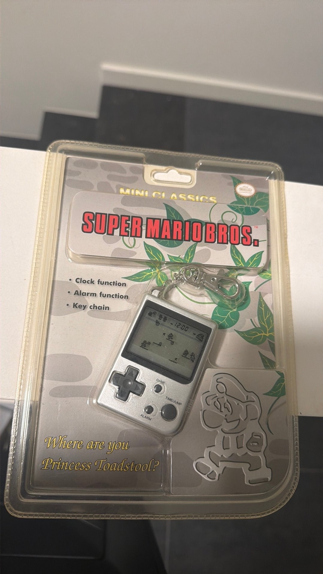 Nintendo Super Mario Bros Mini Classic, Consoles de jeu & Jeux vidéo, Consoles de jeu | Nintendo Game Boy, Enlèvement ou Envoi