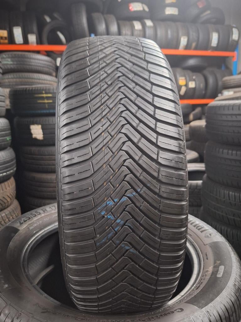 20555r16 Continental 4 seizoen, Ophalen, Gebruikt, BMW