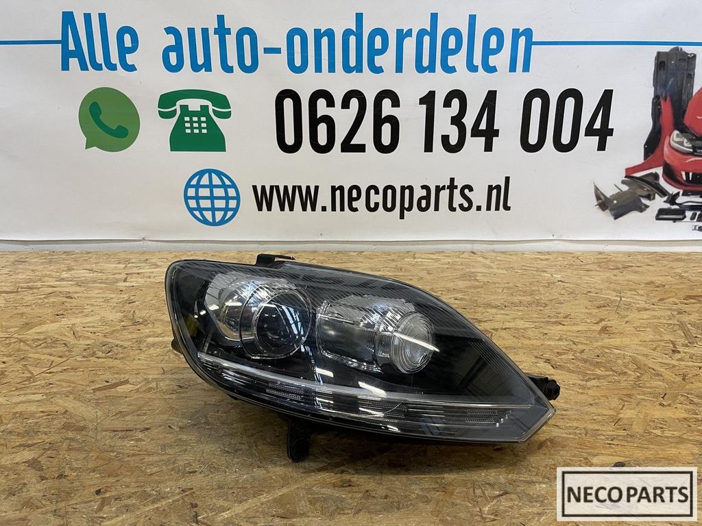 VW GOLF 6 PLUS XENON BIXENON KOPLAMP RECHTS 5M1941752B, Auto-onderdelen, Gebruikt, -, Volkswagen, -
