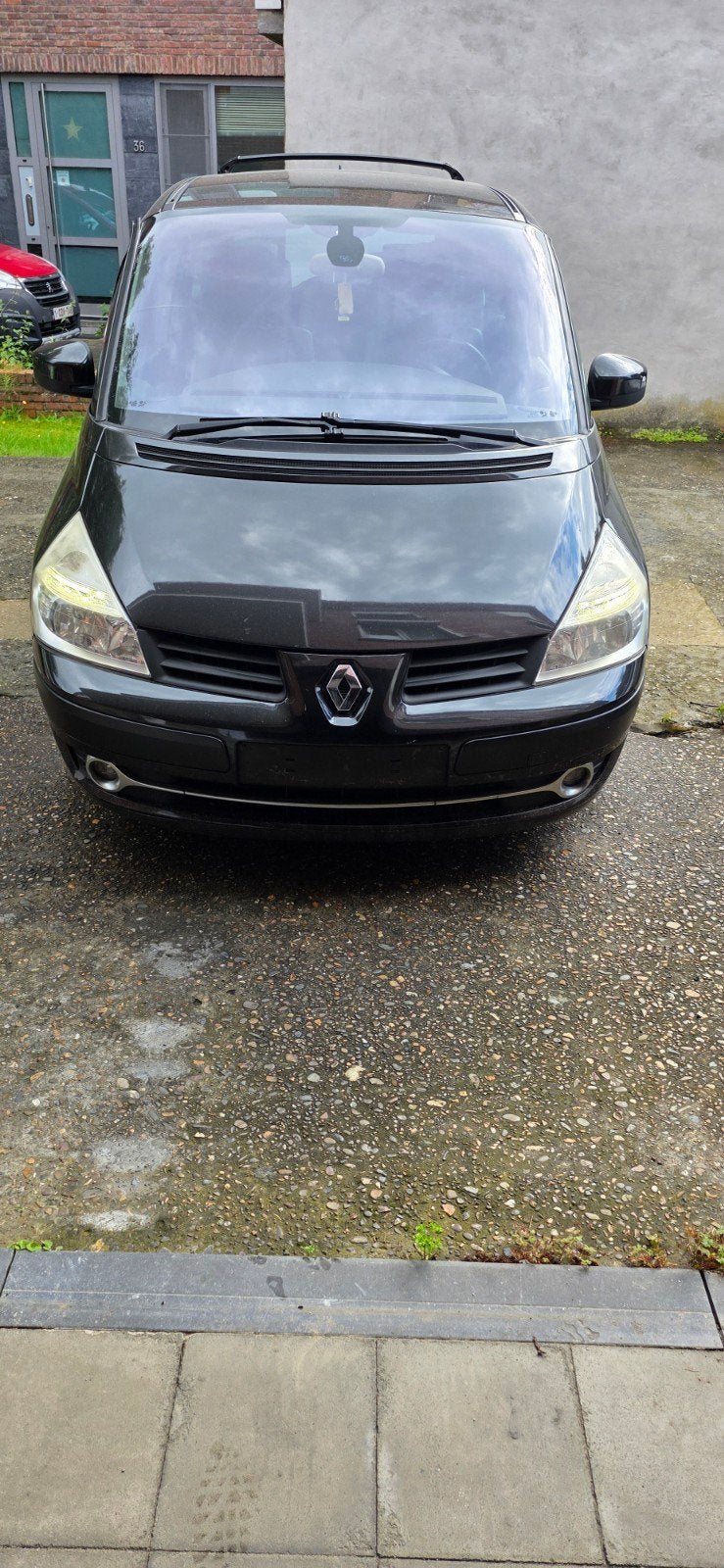 Renault Espace 4 dci 7 plaatsen, Autos, Renault, Particulier, Achat
