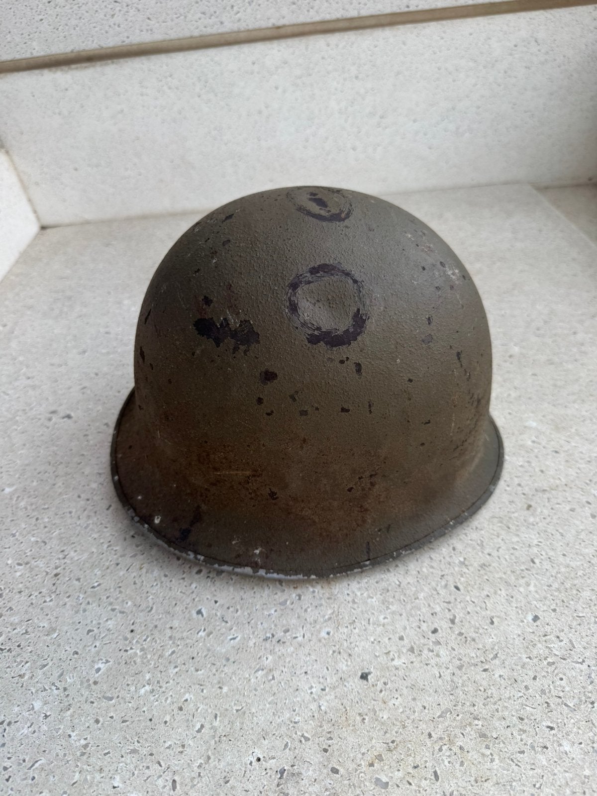 Casque, Collections, Objets militaires | Général, Enlèvement ou Envoi