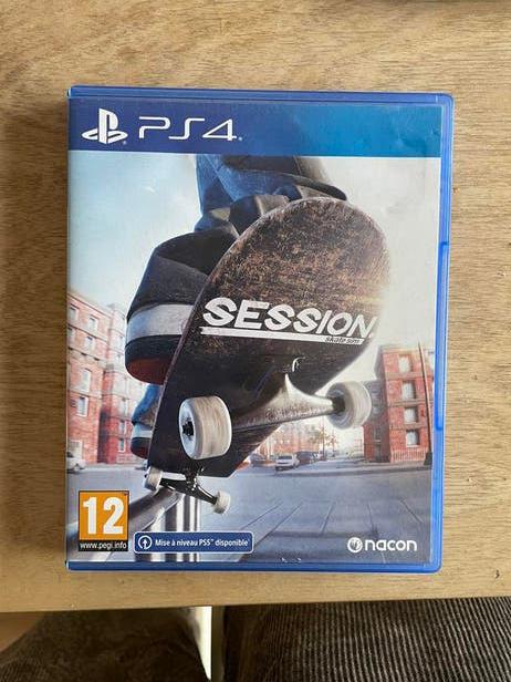 Session PS4, Consoles de jeu & Jeux vidéo, Jeux | Sony PlayStation 4, Enlèvement, Sport, À partir de 12 ans