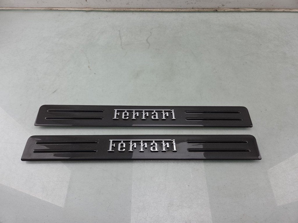 DIVERSEN Portierlijst Ferrari 296 GTS (|811468|811482|), Dhr. J. Ham, Gebruikt, Administratie@autoham.nl, Ferrari