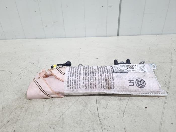 Airbag siège d'un Volkswagen Golf, Autos : Pièces & Accessoires, Volkswagen, -, 3 mois de garantie, Utilisé